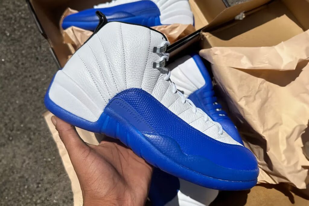 Air Jordan 12 ‘Blueberry’ Review: Clean Lines, Court Legacy, and Fresh Color