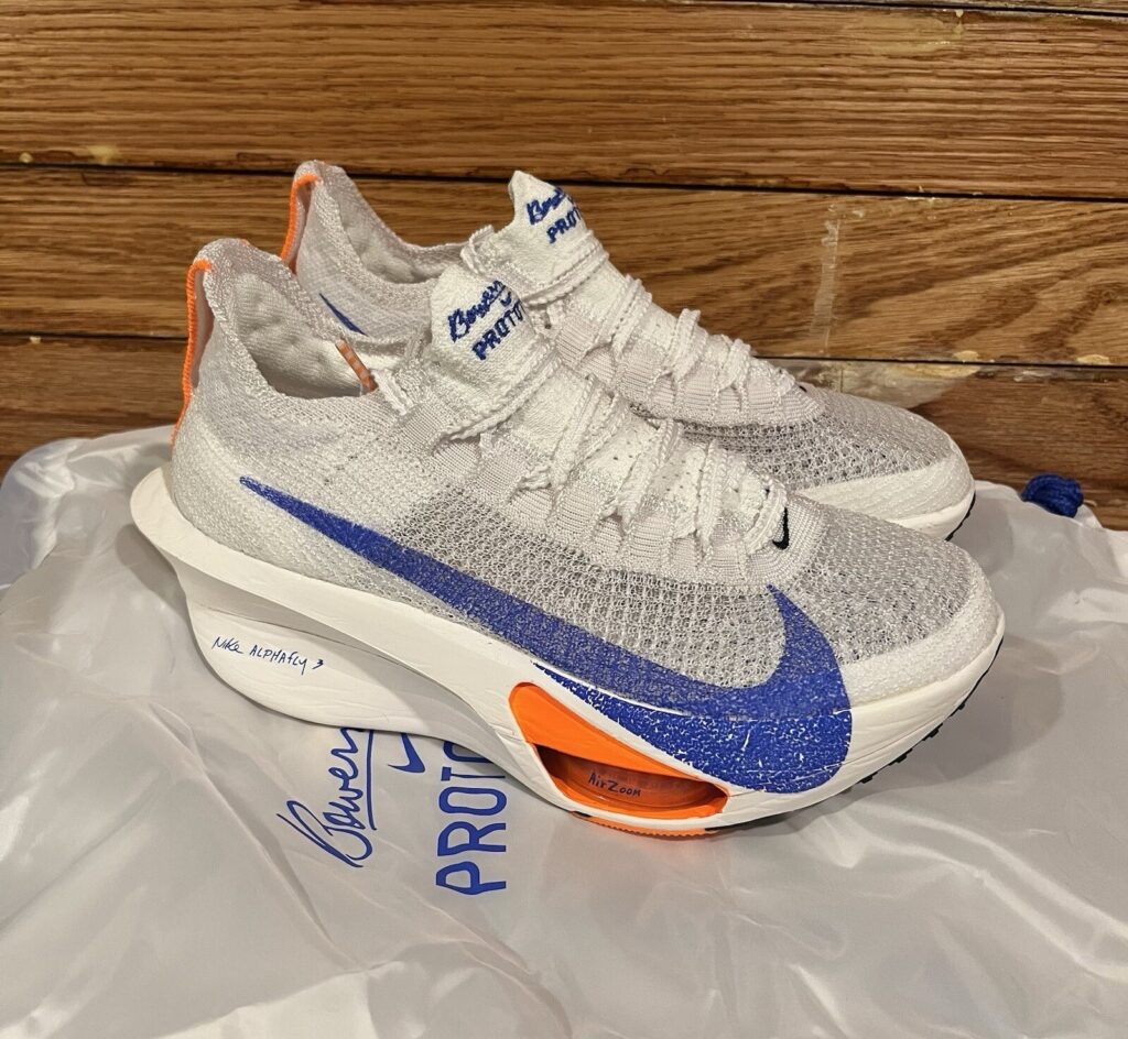 Nike Air Zoom Alphafly NEXT% 3 FP ‘Blueprint Pack’ Review: Racing Innovation Meets Artistic Vision