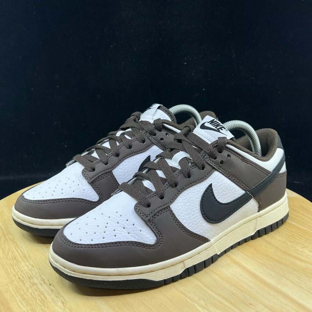 Nike Dunk Low Next Nature ‘Cacao Wow’ Review: Sustainable Style with Earthy Elegance