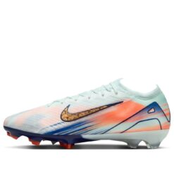 Nike Vapor 16 Elite Mercurial Dream Speed FG 'Barely Green Gold Crimson Blue' FZ1392-300