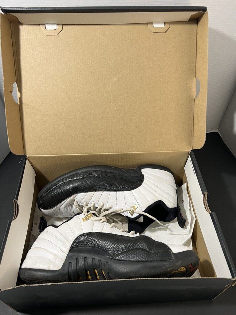 Air Jordan 12 Retro ‘Taxi’ 2013 Review: A Timeless OG Returns in True Form