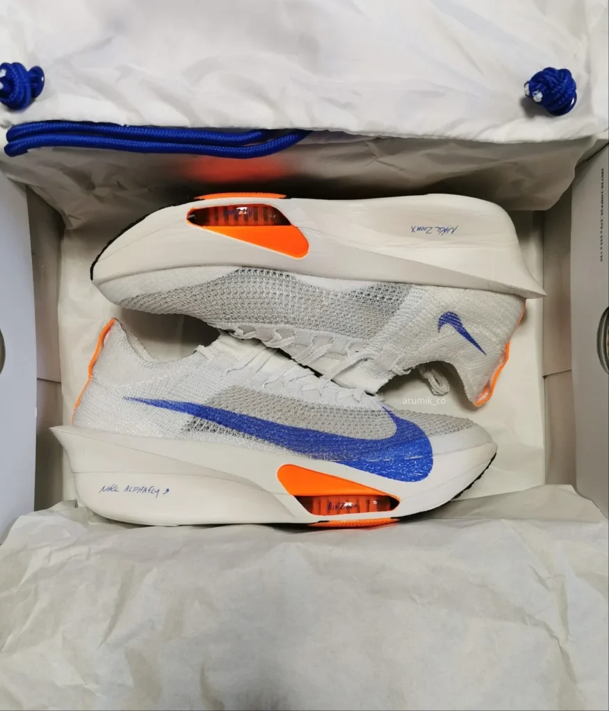 Nike Air Zoom Alphafly NEXT% 3 FP ‘Blueprint Pack’ Review: A Masterpiece in Motion Nike Air Zoom Alphafly NEXT% 3 FP ‘Blueprint Pack’ Review: A Masterpiece in Motion
