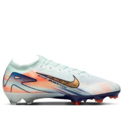 Nike Vapor 16 Elite Mercurial Dream Speed FG 'Barely Green Gold Crimson Blue' FZ1392-300