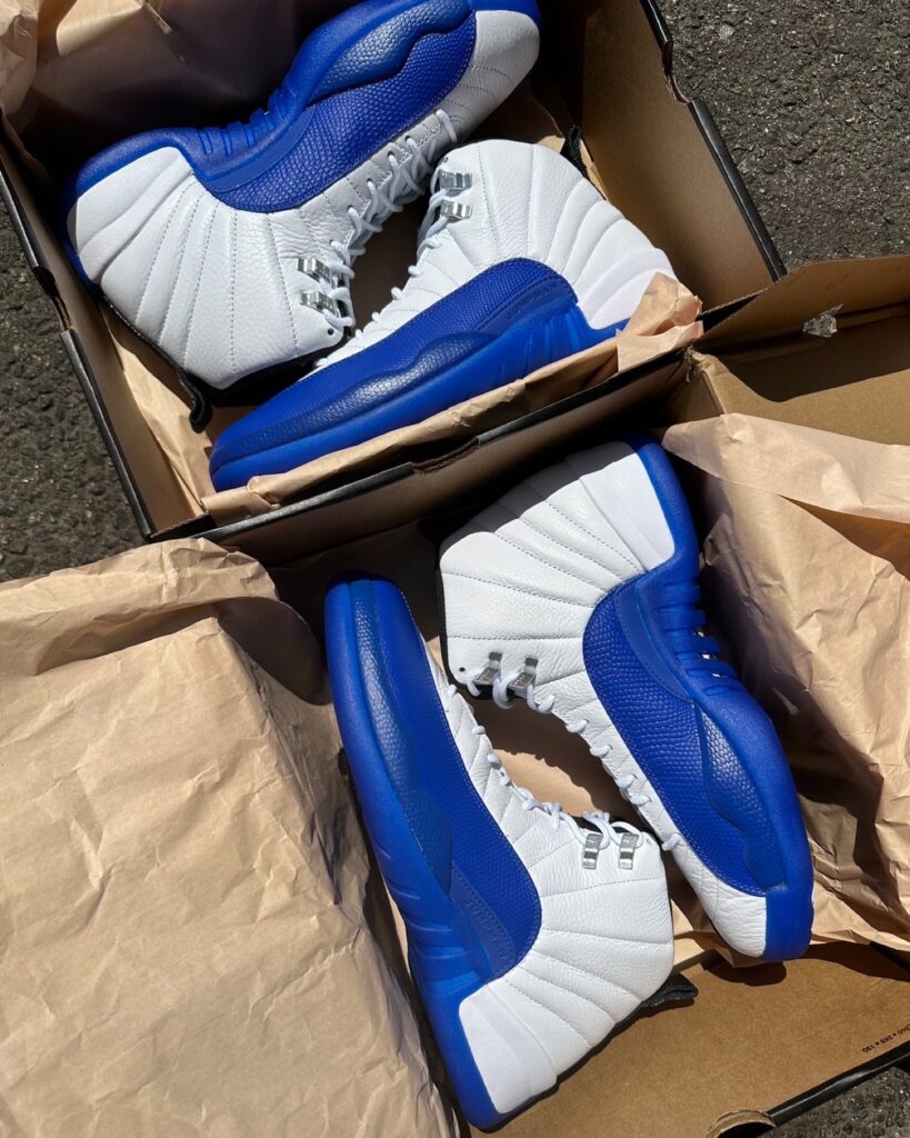 Air Jordan 12 ‘Blueberry’ Review: Clean Lines, Court Legacy, and Fresh Color