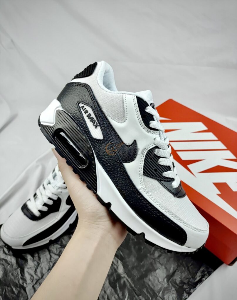 Nike Air Max 90 ‘Sail Coconut Milk Black’ Review: Timeless Comfort with a Creamy Twist Nike Air Max 90 ‘Sail Coconut Milk Black’ Review: Timeless Comfort with a Creamy Twist