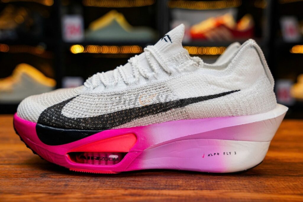 Nike Air Zoom Alphafly NEXT% 3 ‘White Purple Agate’ Review: Elite Speed Meets Futuristic Style