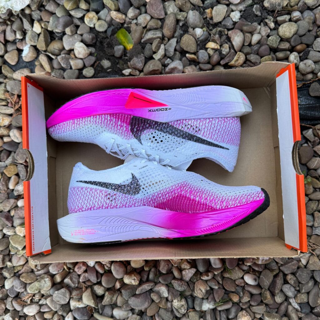 (WMNS) Nike ZoomX VaporFly Next% 3 ‘White Vivid Purple’ Review: Peak Performance Meets Sleek Style