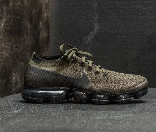 Nike Air VaporMax ‘Cargo Khaki’ Review: Military-Inspired Style Meets Airborne Comfort