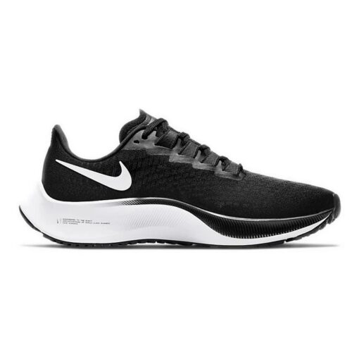 (WMNS) Nike Air Zoom Pegasus 37 'Black White' BQ9647-002