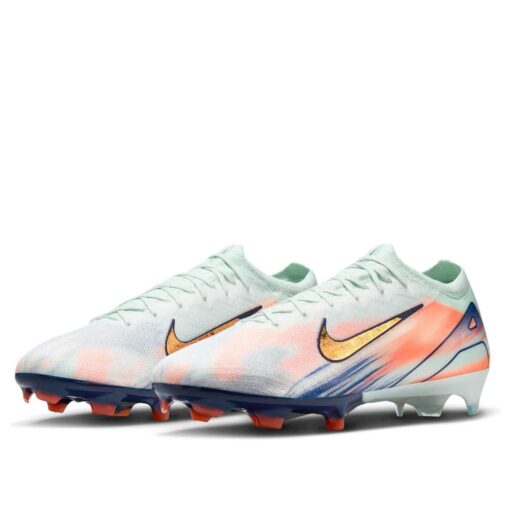 Nike Vapor 16 Elite Mercurial Dream Speed FG 'Barely Green Gold Crimson Blue' FZ1392-300