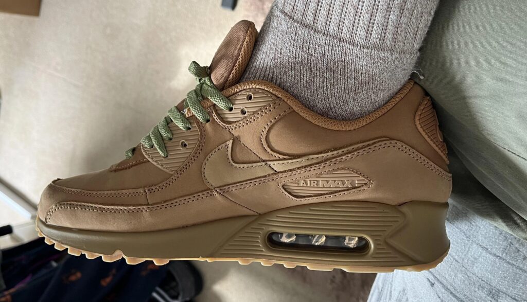 Nike Air Max 90 ‘Wheat Flax’ Review: Autumn’s Favorite Sneaker Just Got Better