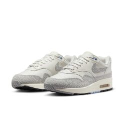 (WMNS) Nike Air Max 1 'Safari - Summit White Phantom' FB5059-100