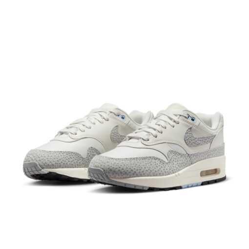 (WMNS) Nike Air Max 1 'Safari - Summit White Phantom' FB5059-100
