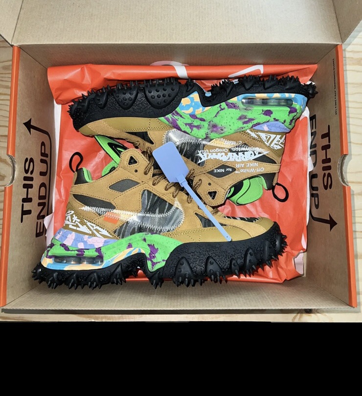 Nike x Off-White Air Terra Forma ‘Wheat’ Review: A Postmodern Hiking Sneaker With Virgil’s Vision Nike x Off-White Air Terra Forma ‘Wheat’ Review: A Postmodern Hiking Sneaker With Virgil’s Vision