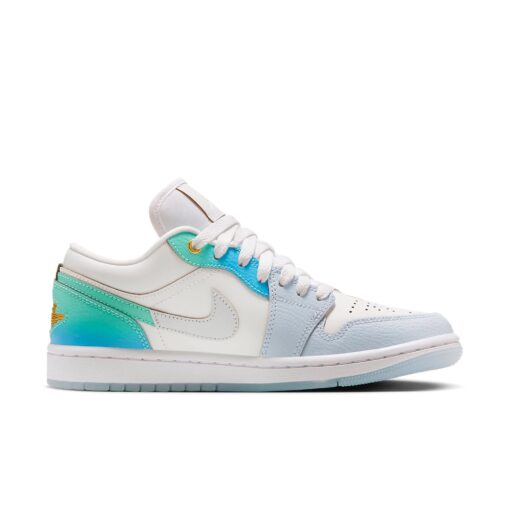 (WMNS) Air Jordan 1 Low SE 'Emerald Rise' FN8899-131