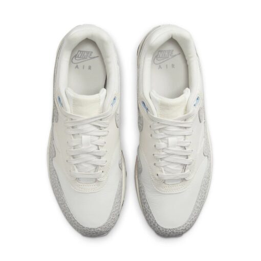 (WMNS) Nike Air Max 1 'Safari - Summit White Phantom' FB5059-100