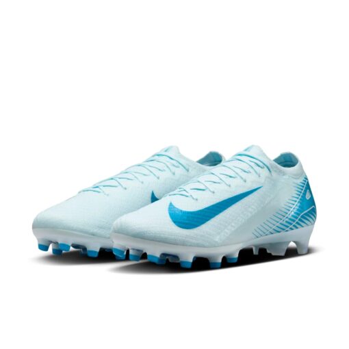 Nike Mercurial Vapor 16 Elite AG Pro Low 'Glacier Blue' FQ8693-400