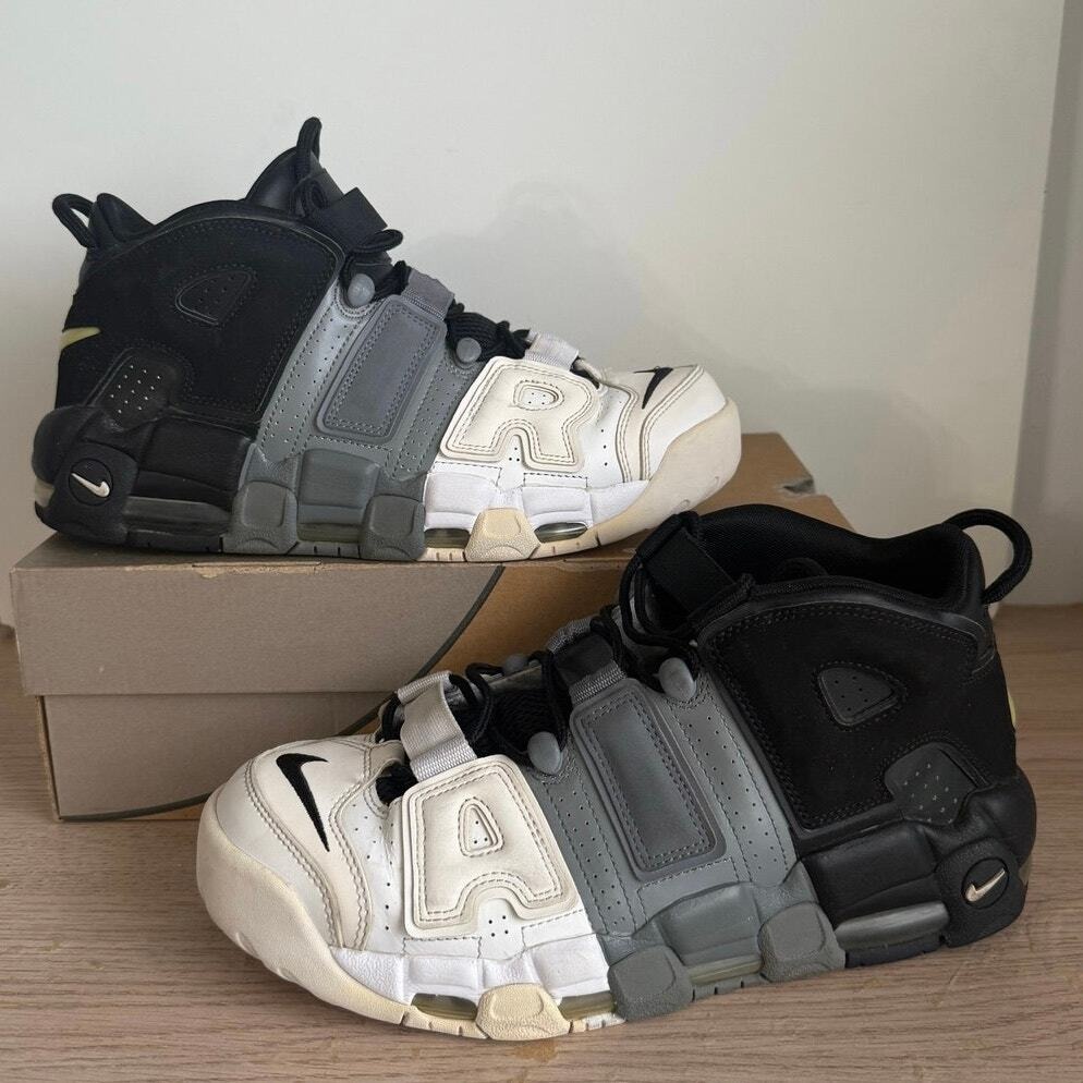 Nike Air More Uptempo ‘Tri-Color’ Review: A Bold Take on a 90s Legend Nike Air More Uptempo ‘Tri-Color’ Review: A Bold Take on a 90s Legend