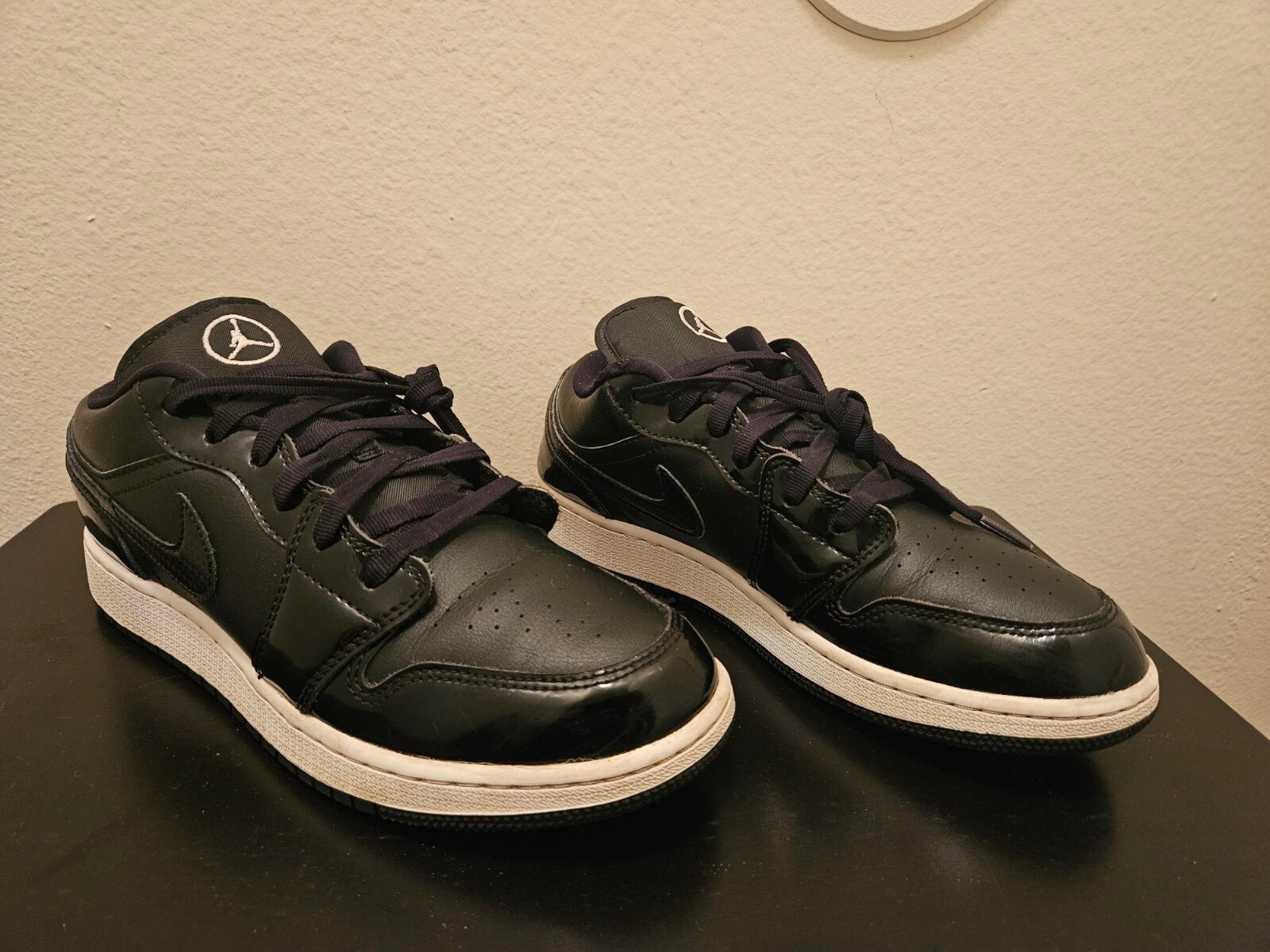 Air Jordan 1 Low SE ‘All Star Weekend’ (GS) Review: Glossy Style for Rising Sneaker Stars