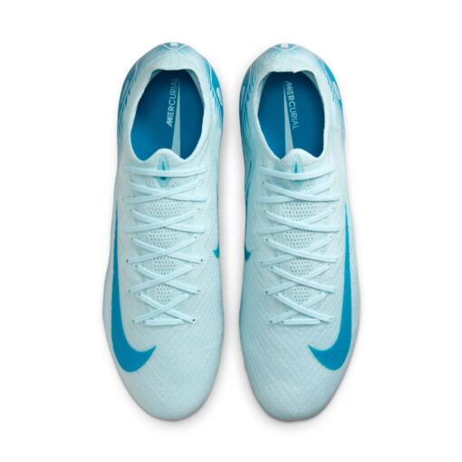 Nike Mercurial Vapor 16 Elite AG Pro Low 'Glacier Blue' FQ8693-400