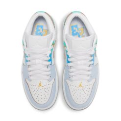 (WMNS) Air Jordan 1 Low SE 'Emerald Rise' FN8899-131