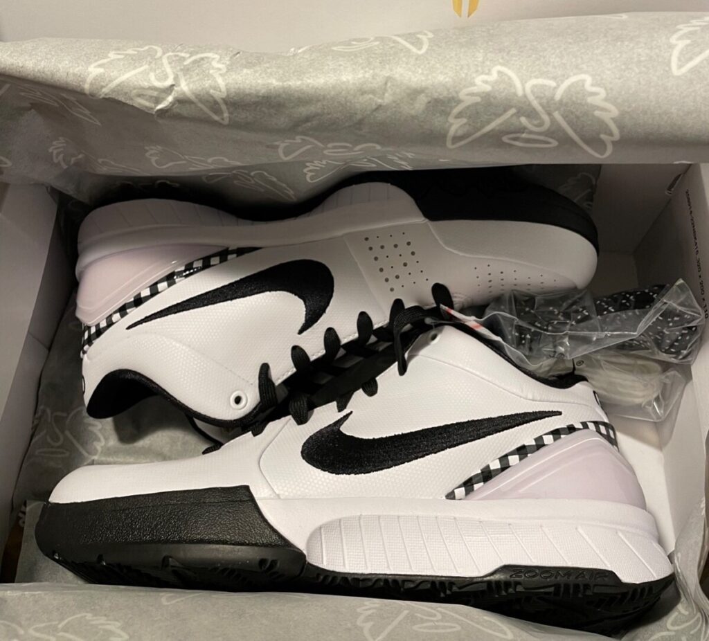 Nike Zoom Kobe 4 Protro ‘Gigi’ Review: A Touching Tribute in Stylish Performance Nike Zoom Kobe 4 Protro ‘Gigi’ Review: A Touching Tribute in Stylish Performance