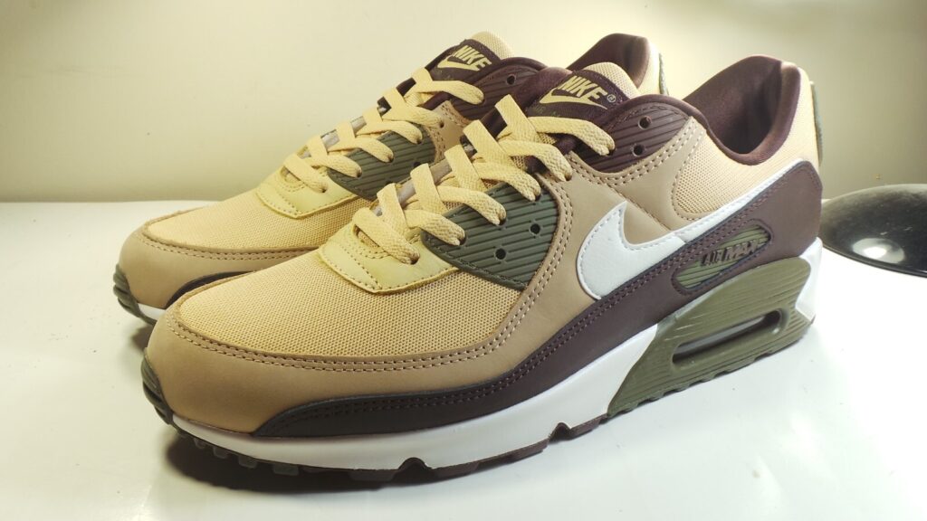 Nike Air Max 90 ‘Hemp Earth’ Review: Natural Tones Meet Everyday Comfort