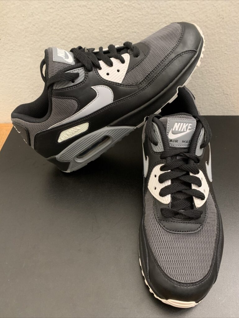 Nike Air Max 90 Essential ‘Black’ Review: Timeless Monochrome Style With Everyday Comfort