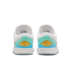 (WMNS) Air Jordan 1 Low SE 'Emerald Rise' FN8899-131