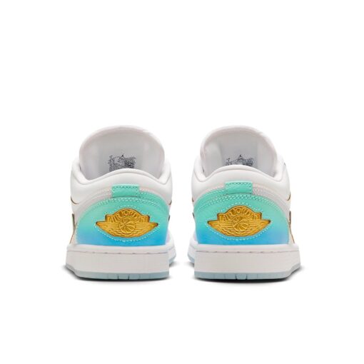 (WMNS) Air Jordan 1 Low SE 'Emerald Rise' FN8899-131