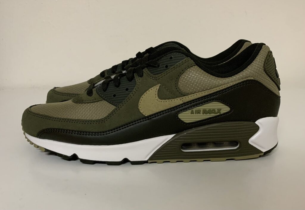 Nike Air Max 90 ‘Olive Sequoia’ Review: Rugged Streetwear in a Timeless Silhouette