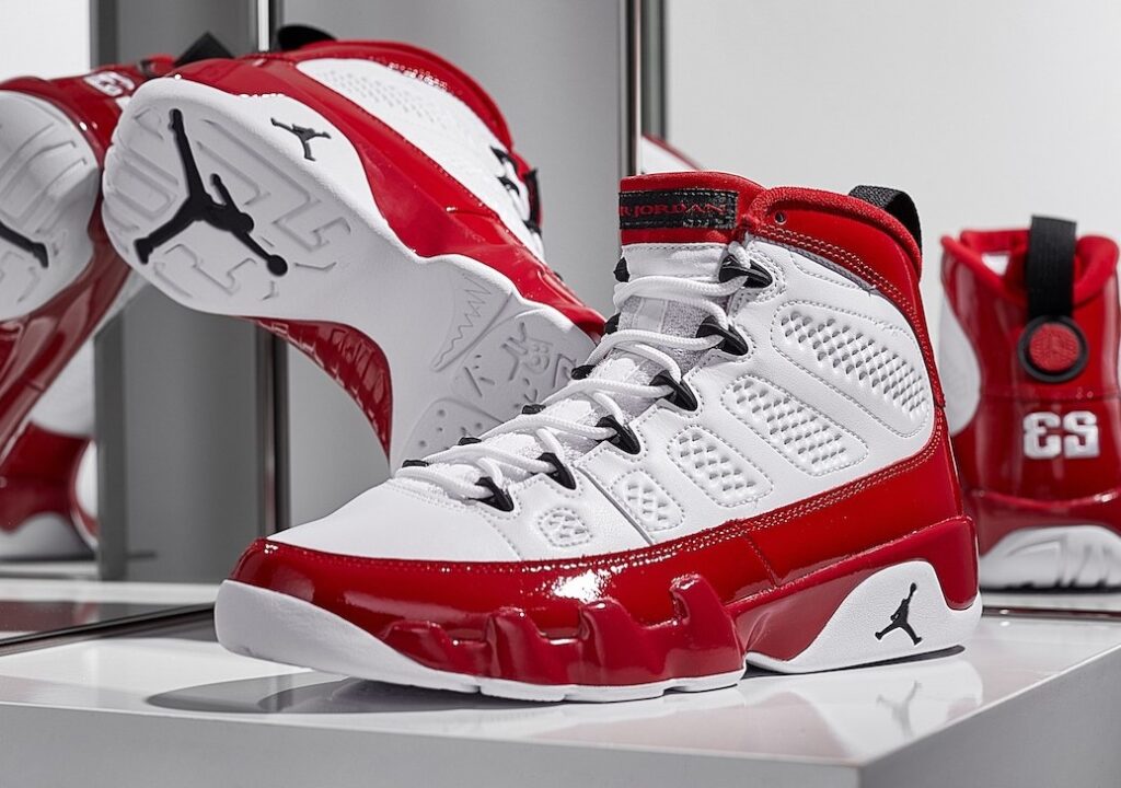 Air Jordan 9 Retro ‘Gym Red’ Review: A Bold Remix of a Classic