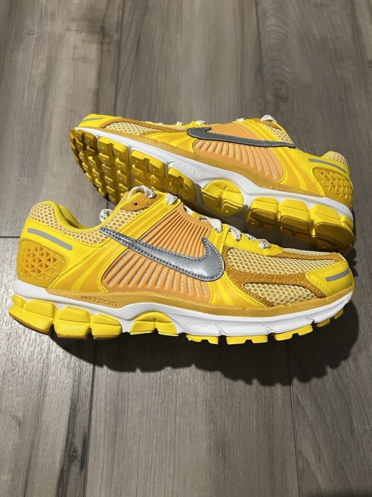 Nike Air Zoom Vomero 5 ‘Varsity Maize’ Review: Retro Tech Meets Street-Ready Color