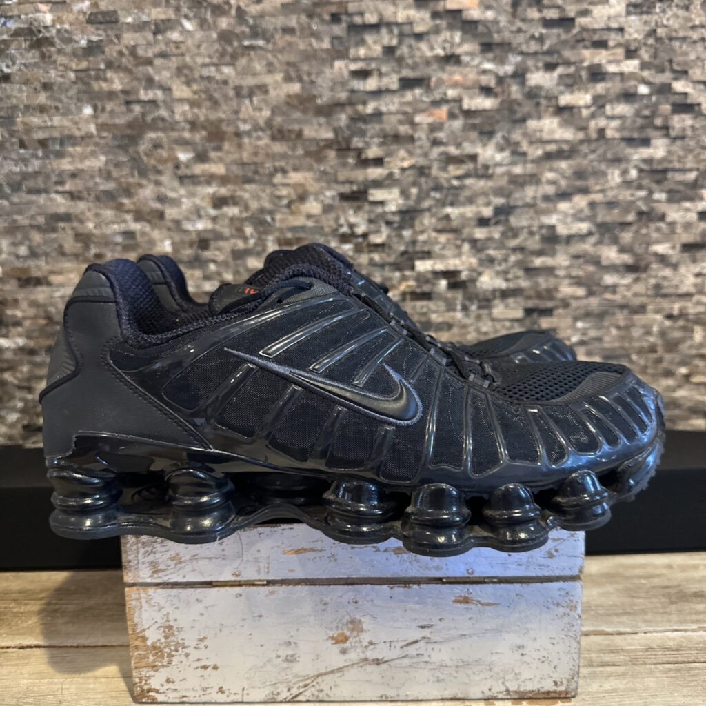 Nike Shox TL ‘Metallic Hematite’ Review: Retro Tech Reborn in Stealth Mode