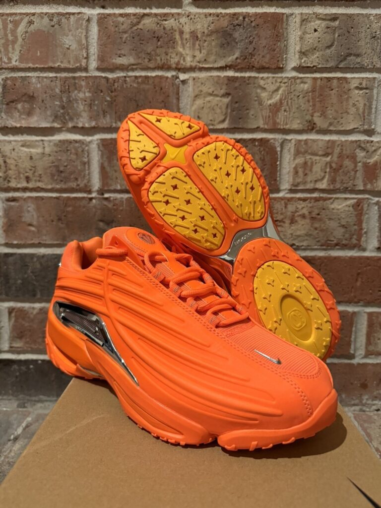 Nike x NOCTA Hot Step 2 ‘Orange’ Review: Drake's Fiery Streetwear Statement Nike x NOCTA Hot Step 2 ‘Orange’ Review: Drake's Fiery Streetwear Statement