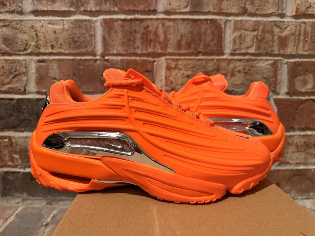 Nike x NOCTA Hot Step 2 ‘Orange’ Review: Drake's Fiery Streetwear Statement Nike x NOCTA Hot Step 2 ‘Orange’ Review: Drake's Fiery Streetwear Statement