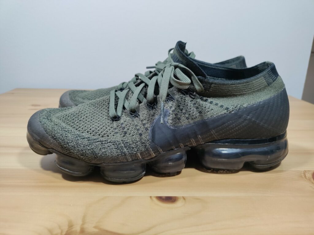 Nike Air VaporMax ‘Cargo Khaki’ Review: Military-Inspired Style Meets Airborne Comfort Nike Air VaporMax ‘Cargo Khaki’ Review: Military-Inspired Style Meets Airborne Comfort