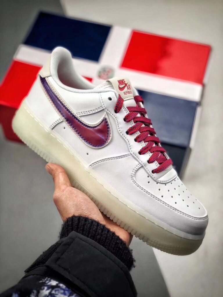 Nike Air Force 1 ‘De Lo Mio’ Review: A Tribute to Dominican Culture with Iconic Style