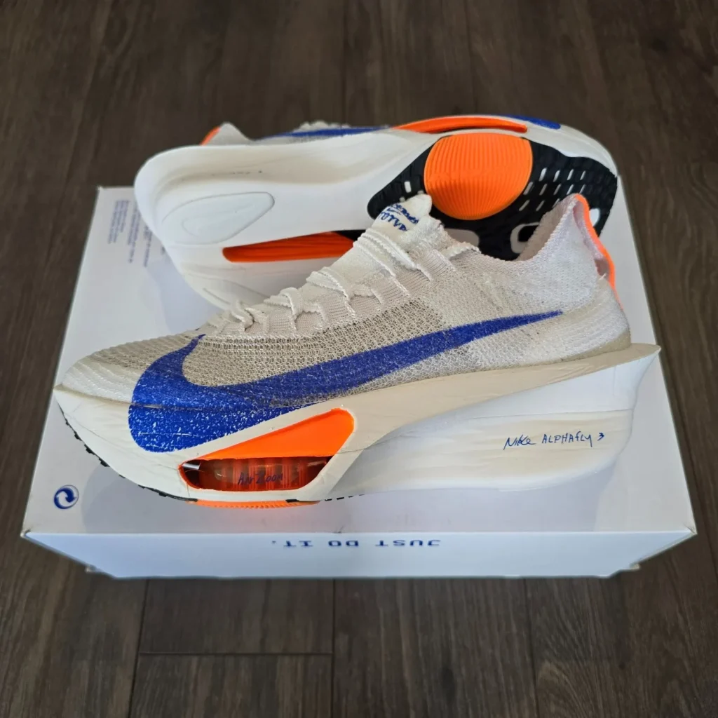Nike Air Zoom Alphafly NEXT% 3 FP ‘Blueprint Pack’ Review: Racing Innovation Meets Artistic Vision