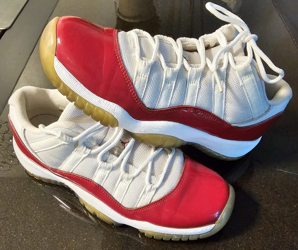 (GS) Air Jordan 11 Retro Low ‘Cherry’ 2016 Review: Bold and Bright for the Next Generation