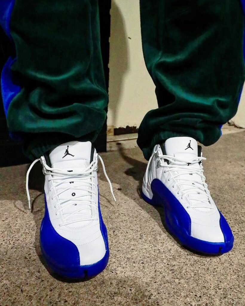 Air Jordan 12 ‘Blueberry’ Review: Clean Lines, Court Legacy, and Fresh Color