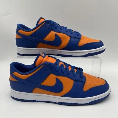 Nike Dunk Low ‘Knicks’ Review: Bold Courtside Energy in a Streetwear Favorite Nike Dunk Low ‘Knicks’ Review: Bold Courtside Energy in a Streetwear Favorite