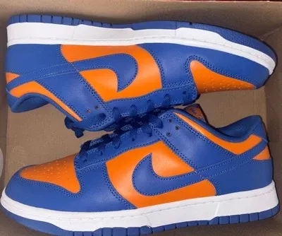 Nike Dunk Low ‘Knicks’ Review: Bold Courtside Energy in a Streetwear Favorite Nike Dunk Low ‘Knicks’ Review: Bold Courtside Energy in a Streetwear Favorite