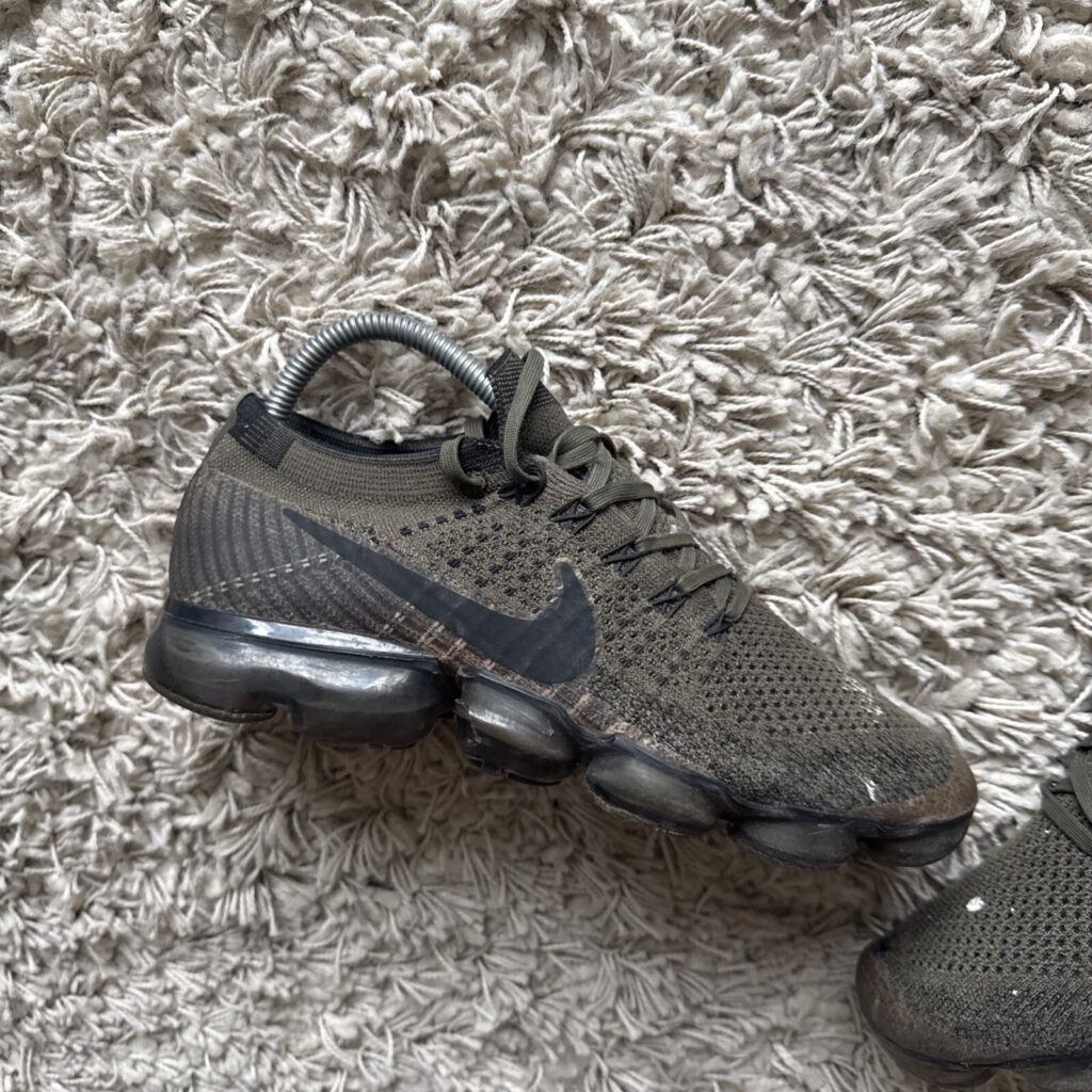 Nike Air VaporMax ‘Cargo Khaki’ Review: Military-Inspired Style Meets Airborne Comfort Nike Air VaporMax ‘Cargo Khaki’ Review: Military-Inspired Style Meets Airborne Comfort
