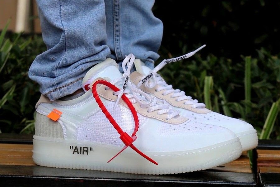Nike x Off-White Air Force 1 Low ‘The Ten’ Review: Where Design Deconstruction Meets Cultural Legacy
