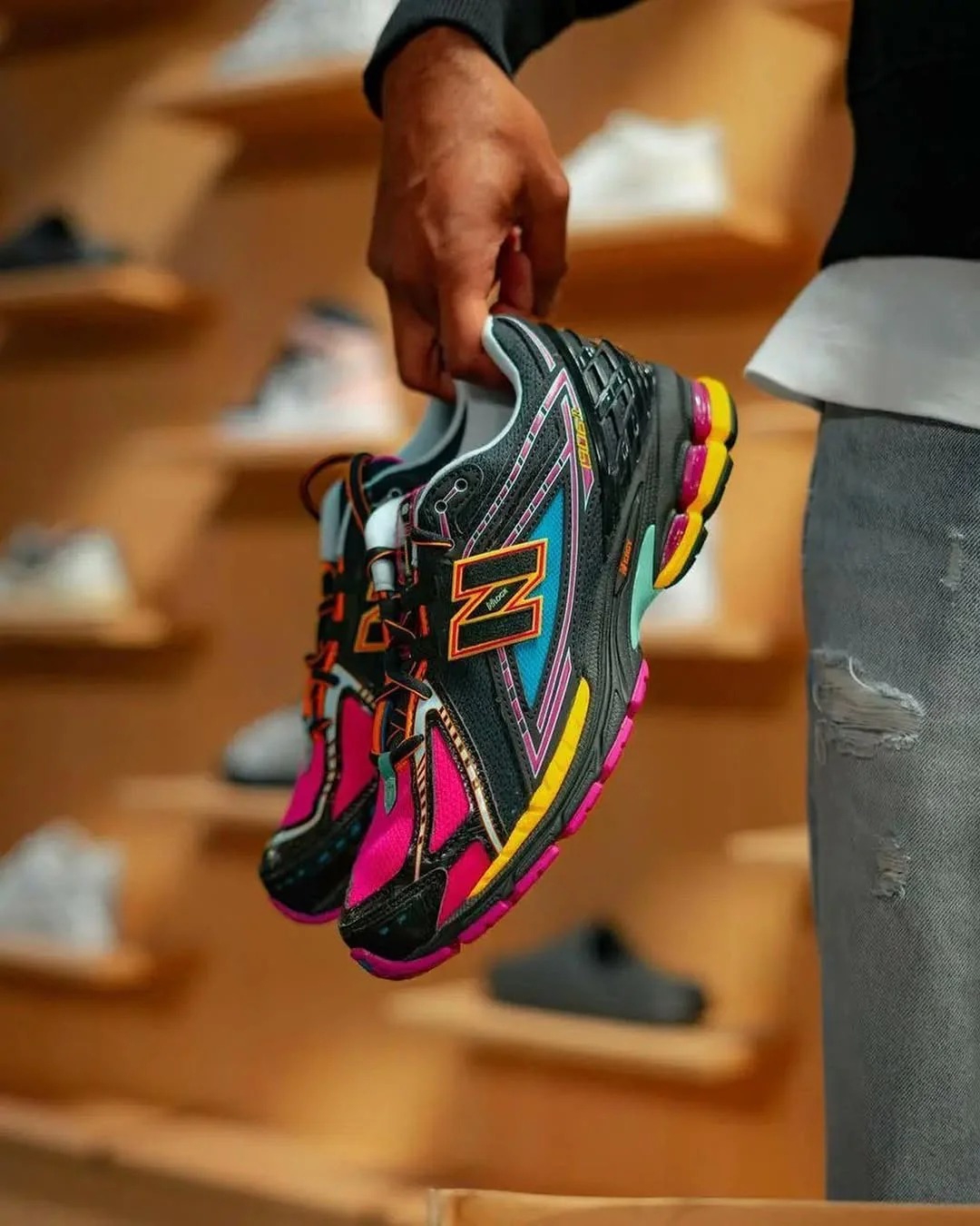 New Balance 1906R ‘Neon Nights’ Review: Retro Runner, Electric Style
