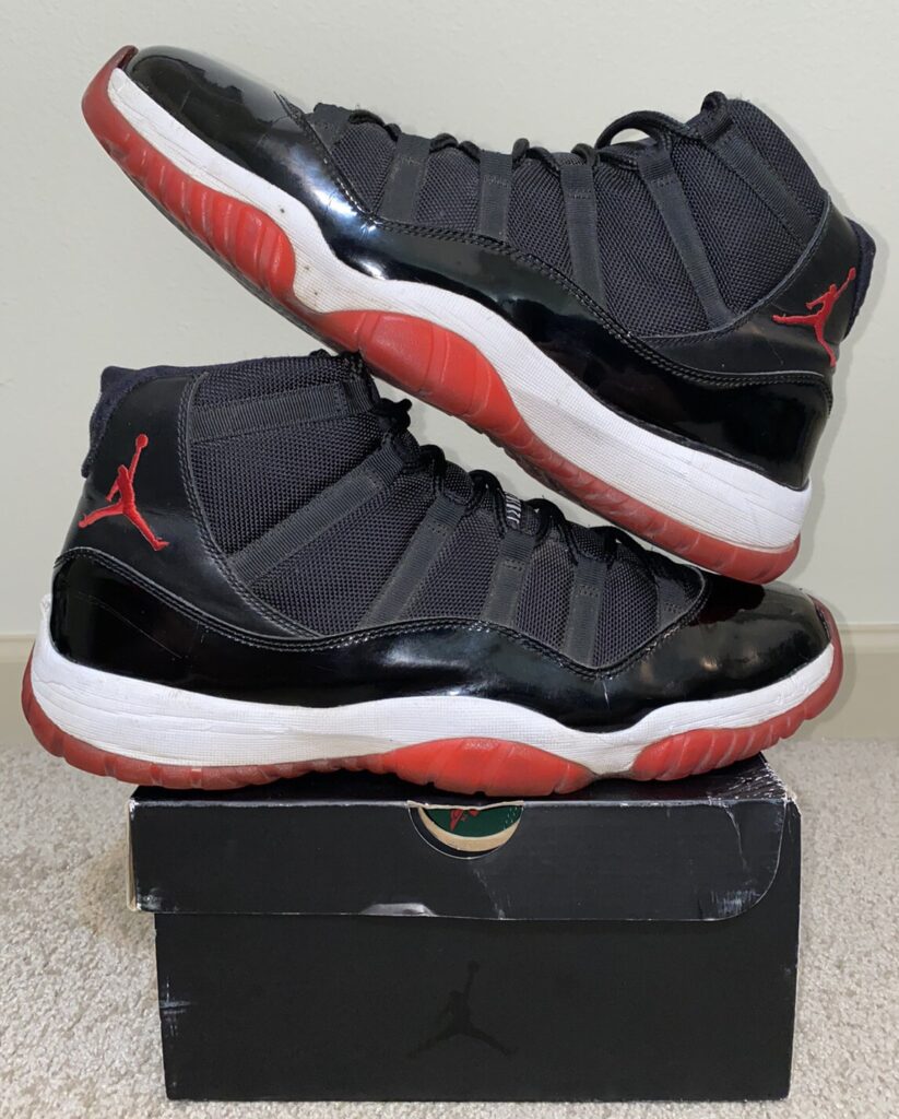 (GS) Air Jordan 11 Retro ‘Bred’ 2012 Review: A Timeless Icon in Youth Sizing