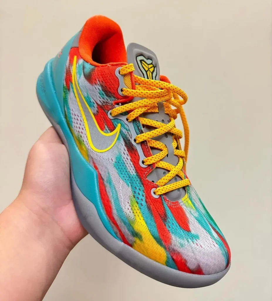 Nike Kobe 8 Protro ‘Venice Beach’ Review: West Coast Energy with Elite Performance Nike Kobe 8 Protro ‘Venice Beach’ Review: West Coast Energy with Elite Performance