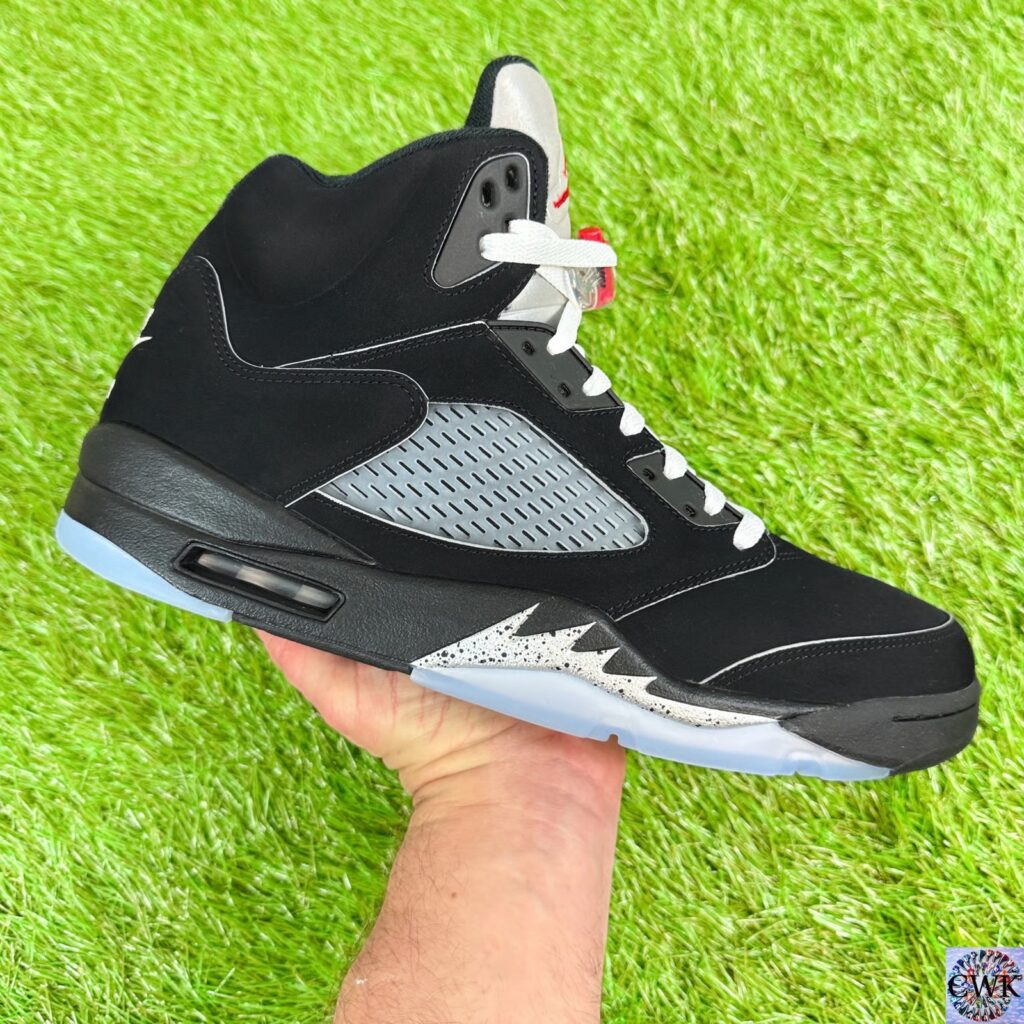 Air Jordan 5 Retro OG ‘Black Metallic Reimagined’ Review: A Heritage Icon, Reinvented