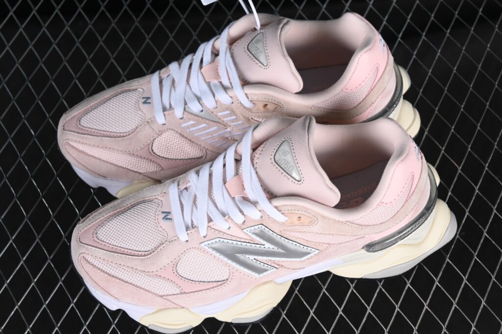 New Balance 9060 ‘Crystal Pink’ Review: Chunky Elegance in Pastel Form